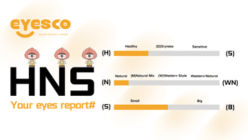 HNS 眼测报告