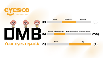 DMB Eyes Report