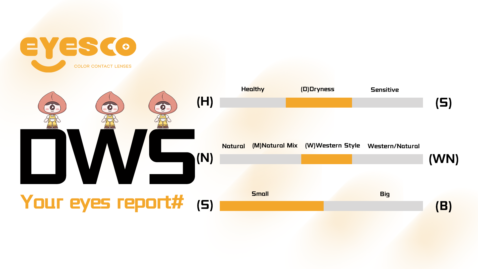 DWS Eyes Report