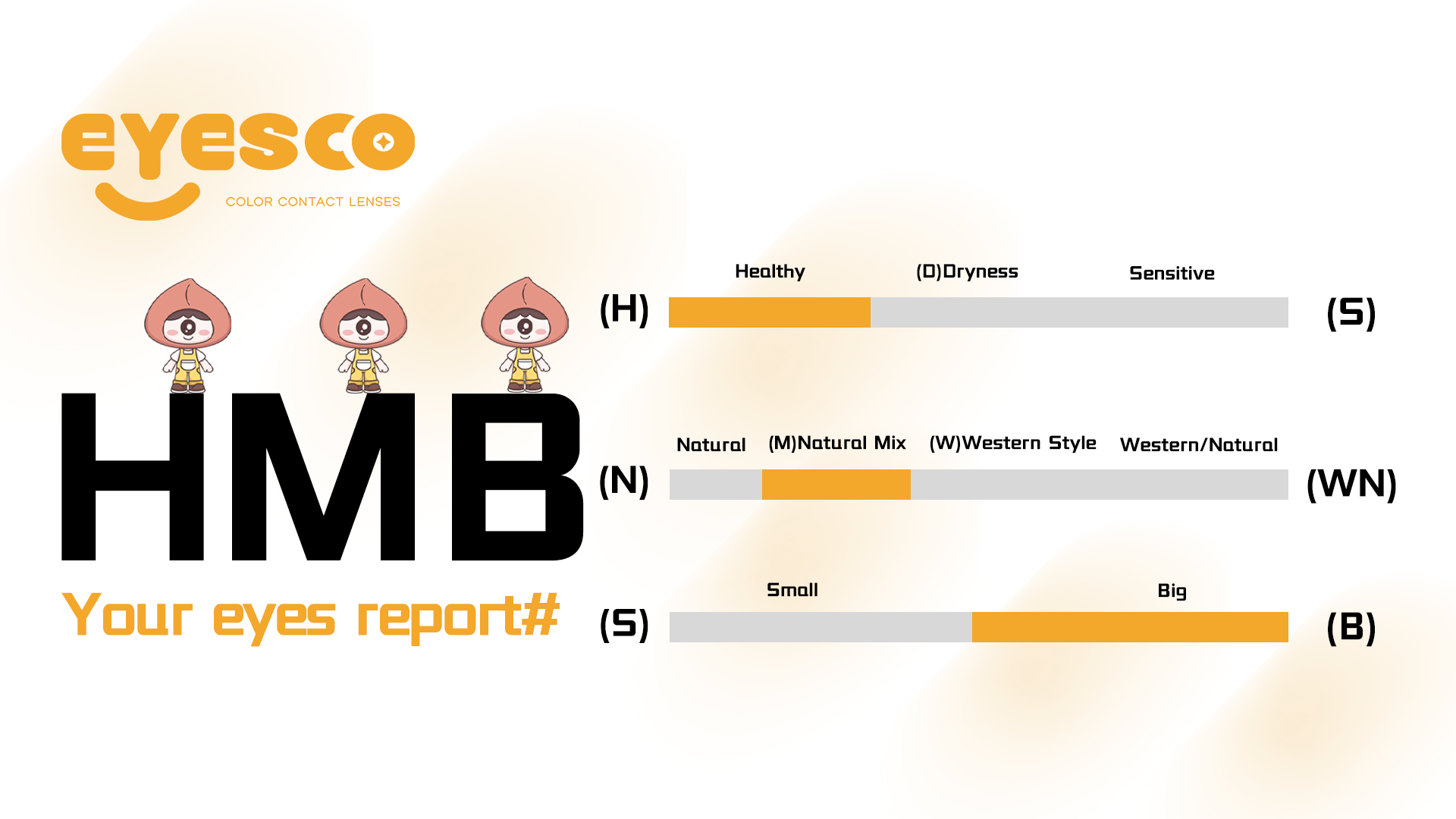 HMB Eyes Report