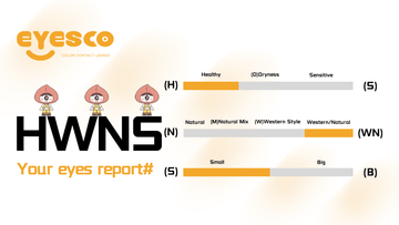 HWNS Eyes Report