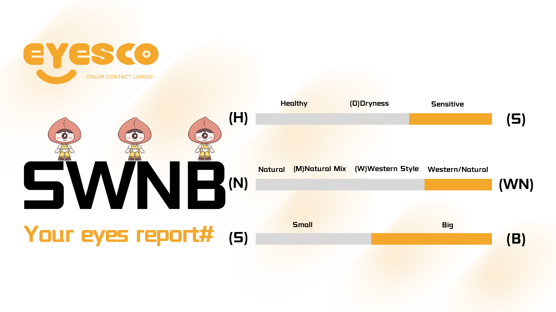 SWNB Eyes Report