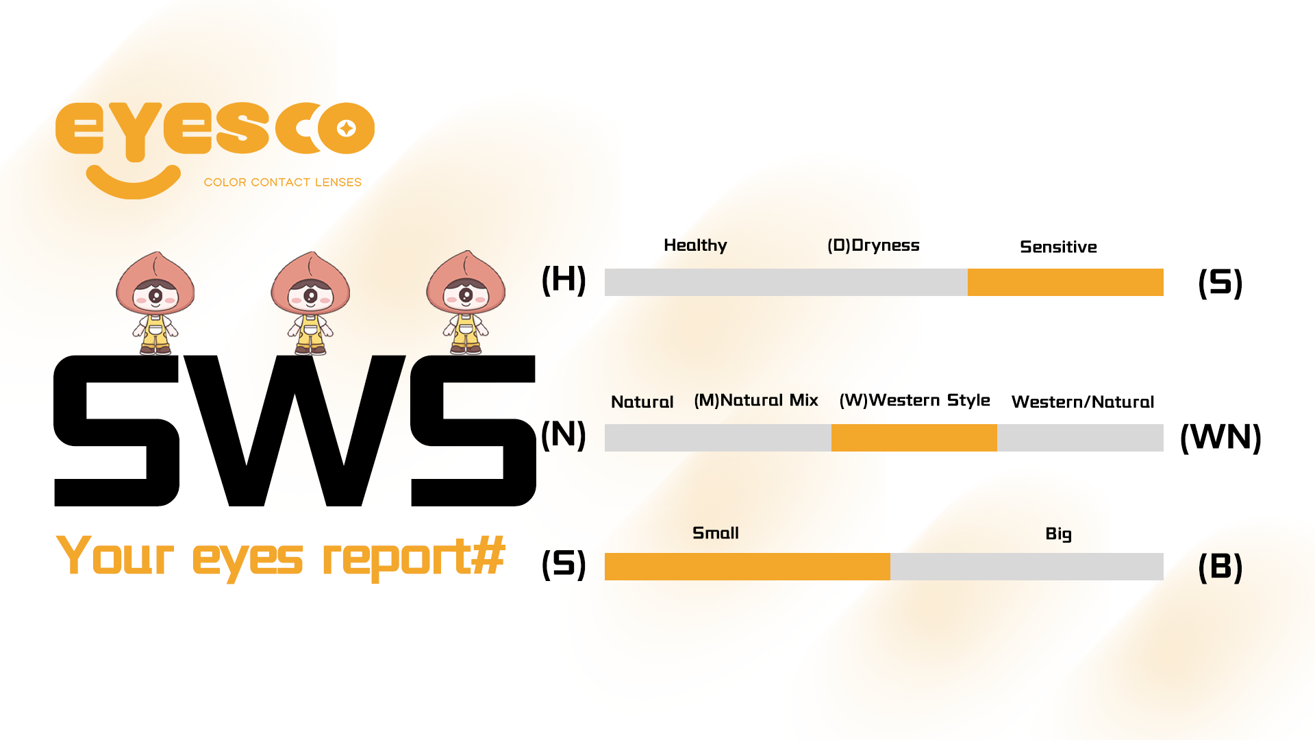 SWS Eyes Report