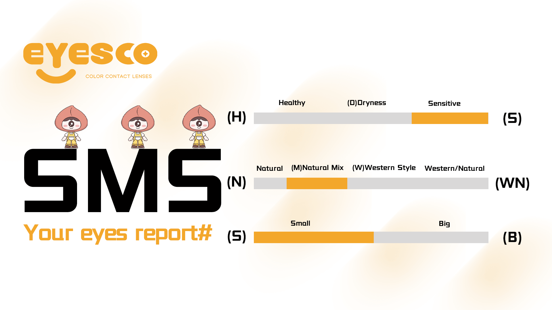 SMS Eyes Report