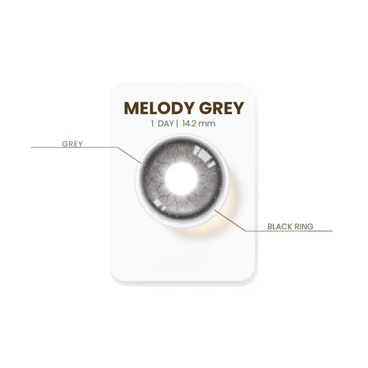 NEW Melody Gray | ED055