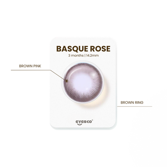 Basque Rose | E040