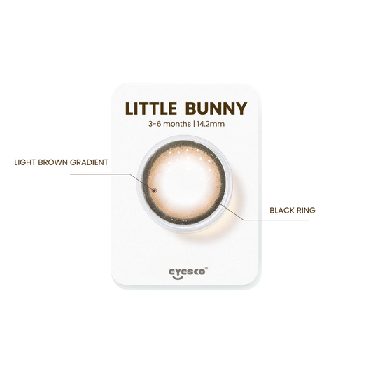 【Sudden POP NEW🐇】Little Bunny | E079