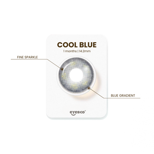 Cool Blue | HS005