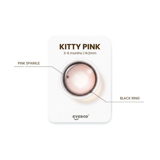 Kitty Pink | E068