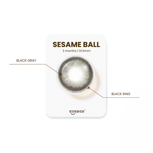 Sesame Ball｜E013