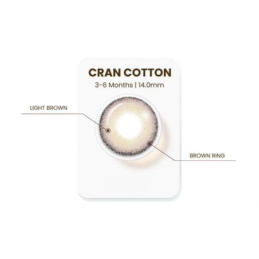 Cran Cotton | E3907