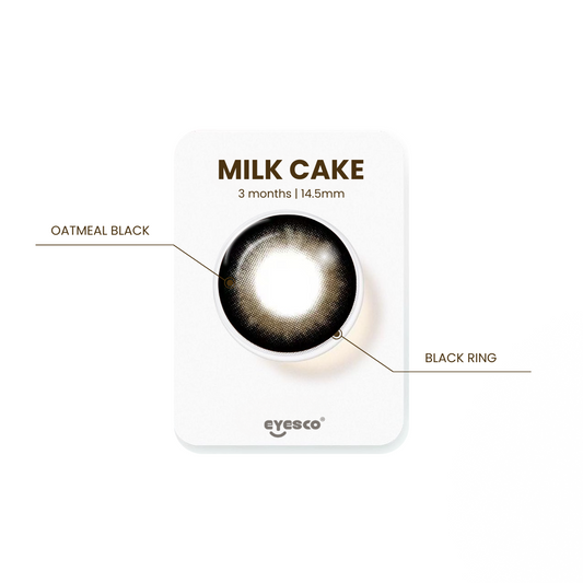 Milk Cake | E054