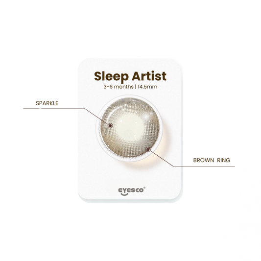 Sleep Artist  | E069