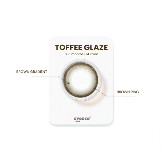 【Sudden POP NEW 🍞】Toffee Glaze | E083