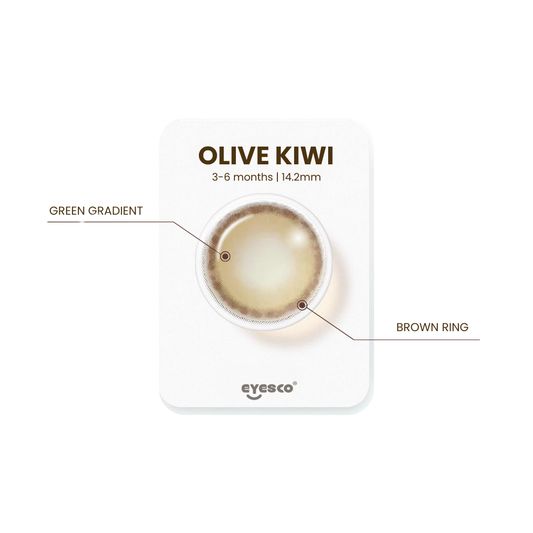 Olive Kiwi  | E072