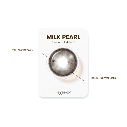 Milk Pearl | E055