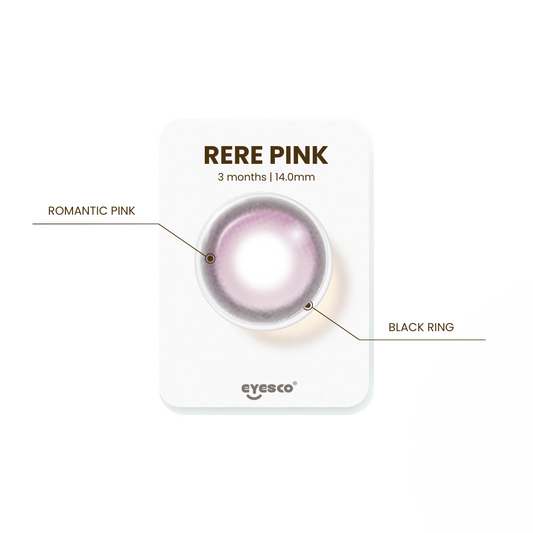 ReRe Pink | E065