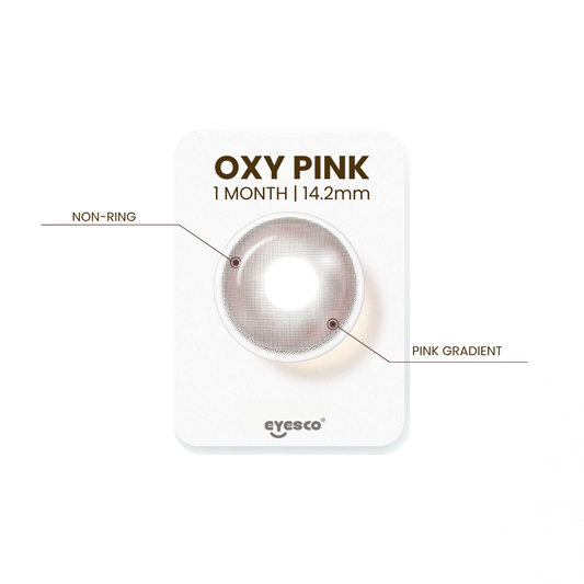 NEW Oxy Pink | HS009
