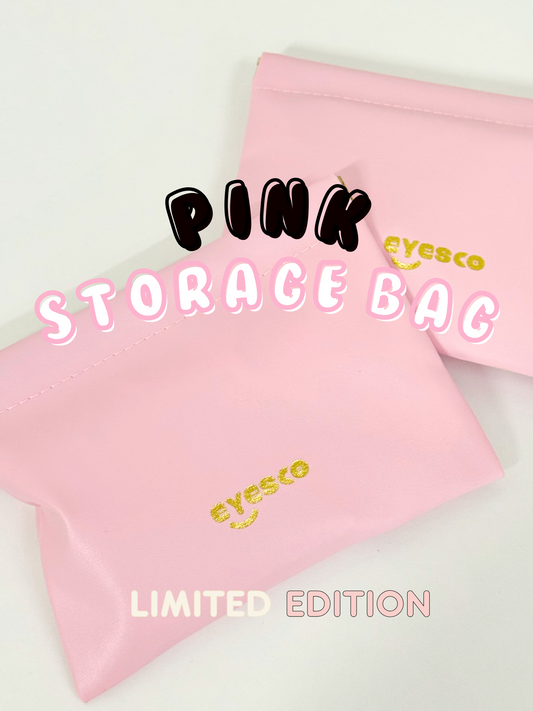 Pink Storage Bag 2495