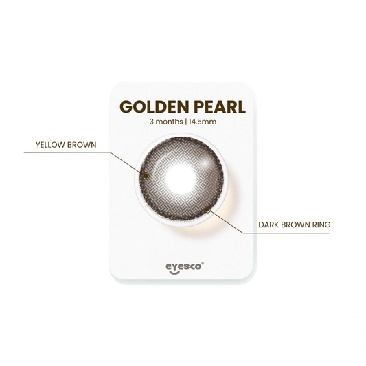 Golden Pearl | E055