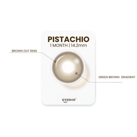 NEW Pistachio | HS039