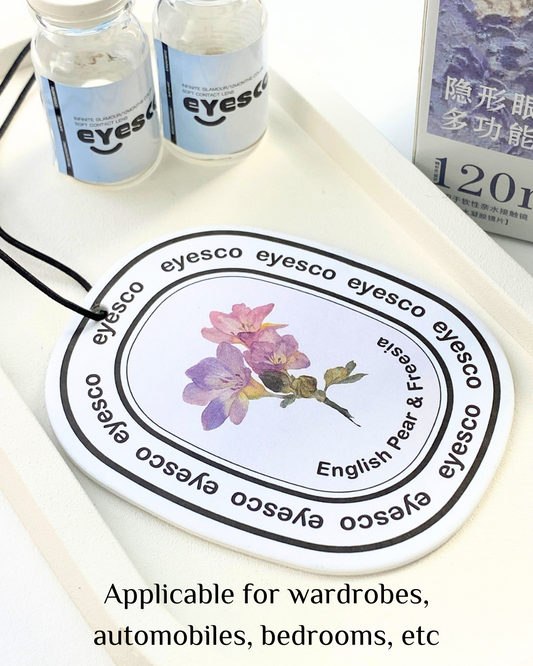 Fragrance Hang Tag 【English pear & freesia】
