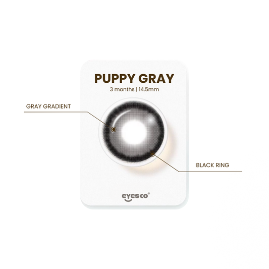 Puppy Gray | E045