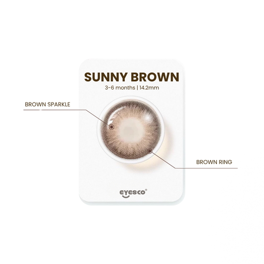 Sunny Brown  | E071