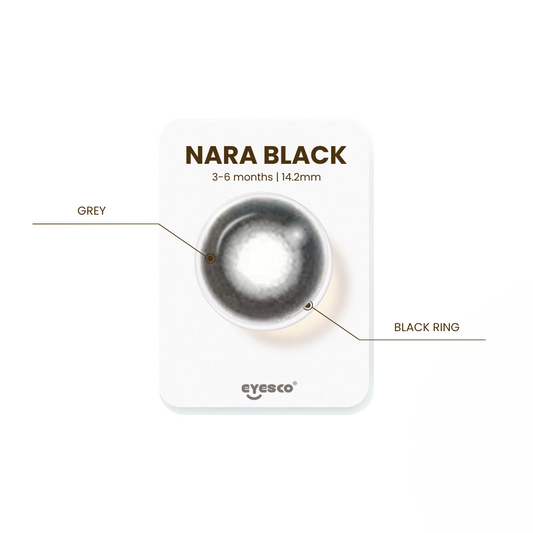 Nara Black｜E005