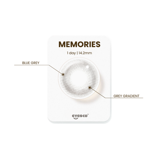 Memories | EDM45【1 pair】