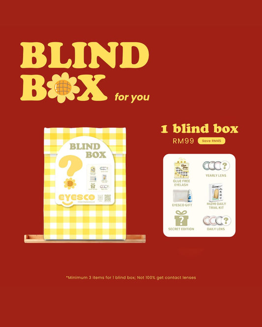Eyesco Blind Box