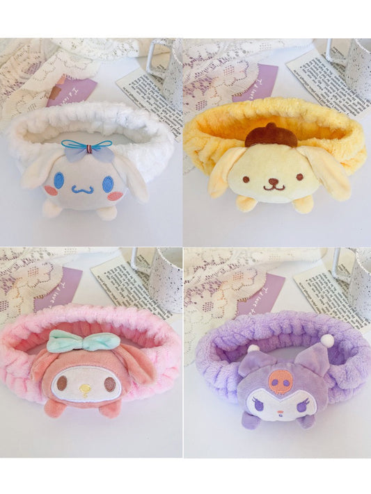 Sanrio Hairband【Randomly】