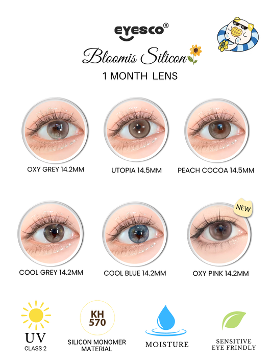 【CHERAS KL】VIINIC EYEWEAR