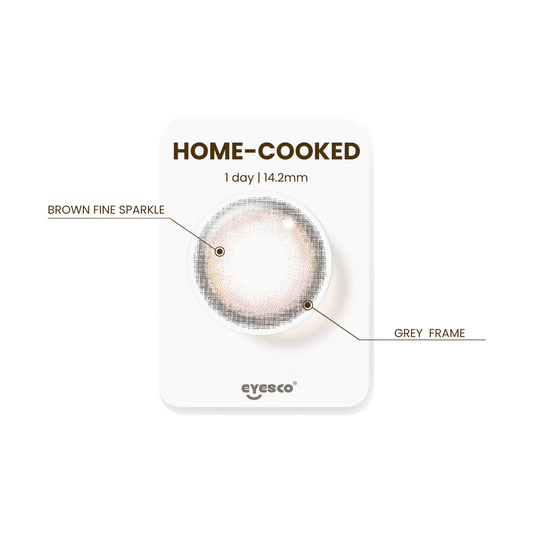 Home-cooked | ED044